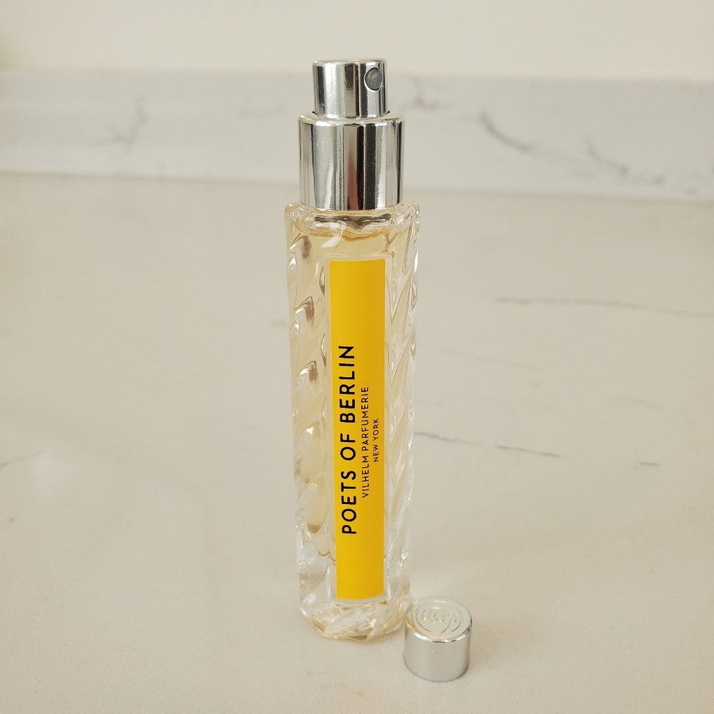 Vilhelm Parfumerie Poets of Berlin 10ml